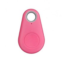 위치추적기 소형위치추적기 차량 강아지 gps 자전거 mini smart tracer, 분홍색