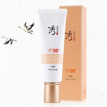 수려한 썬케어 비책 자단 선크림 spf 50+/PA+++ 50ml