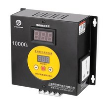 전압안정기 10000w 가정용 소형 가변 전압 컨트롤러 휴대용 속도 온도 광 전압 조정, 유럽 ​​연합, 나는 플러그