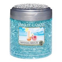 [터치워머] 양키캔들 차량용 자동차 프래그런스 스피어스 바하마브리즈 BAHAMA BREEZE, Spheres Beads -바하마 브리즈