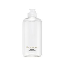 닥터 반코르 만니톨 클렌징 워터 50000ppm