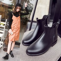 U 남여공용 데일리 레인부츠 장화 크록스슬리퍼 신발방수커버 레인부츠제작 레인부츠 JWTX394JW