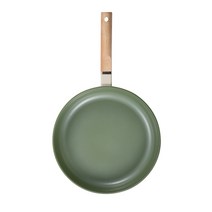 국산 PFOA Free 인덕션 세라믹 후라이팬 궁중팬 Deep Green (단품 택1), 세라믹 궁중팬 28cm