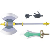 LBX 커스텀 웨폰 001 (플라모델), 한개옵션0