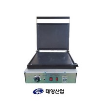 전기식 버터 오징어굽는기계 OBR-380S, 상세페이지 참조