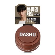 다슈 포 맨 프리미엄 와일드 디자인 머클 왁스, 1개, 15ml