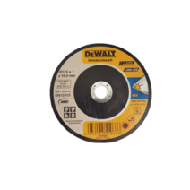 디월트 5인치 금속용 절단석 DWA8063SIA 철 스텐용, 80개