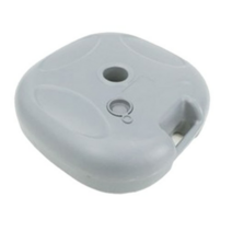 조아캠프 파라솔 물통 받침대 20kg, 화이트(CE261), 3개