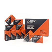 [단면도/도루코 면도칼]1box 100ea 줄눈제거용 부자재 줄눈제 줄눈부자재 줄눈수공구, 60_단면도/도루코칼날(세트/10개입)