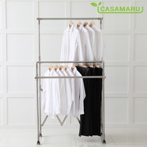 eTV 까사마루 3단 행거, 없음/없음/없음