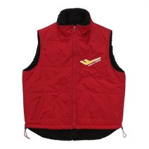 프로스펙스 홈플러스몰01 노앙 다운/플리스 리버시블 베스트(W)MV-X011 PW3MV19X011