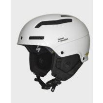 밉스 스윗프로텍션 Trooper 2Vi MIPS 스키 스노우 보드 헬멧 글로스 화이트 [관부가세포함]