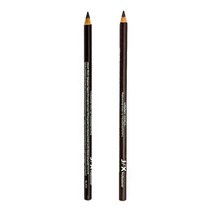 JX Professional 아트 메이크업 페인팅 크리미펜슬 2종 컬러 블랙 다크브라운, 1개, 2.다크브라운