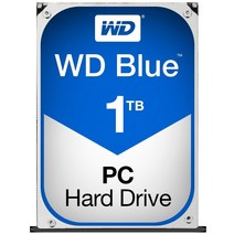 WD Blue Mobile HDD 1TB WD10SPZX