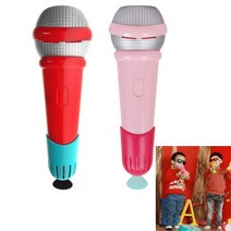 유아 아기 에코 마이크 장난감 3살장난감 유아생일선물, 핑크(134455)