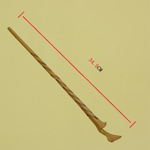 i710700k 36 가지 3540cm 메탈 코어 마술 지팡이 장난감 헤르미온느 론 덤블도어 말포이 마법의 장난감스, 30 30 (no box)