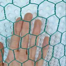 꿩망 170cmx30m 양계망 닭망 토끼망 가축망 울타리망 철망 새망 담장 휀스 펜스