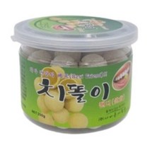 치똘이 프리미엄골드 입냄새제거 치아건강 사탕