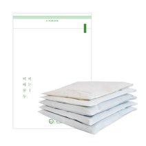 친환경 포장재 생분해 비닐 택배봉투 38x47+4(1000장), 상세페이지 참조, 대