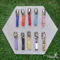 sup. 나만의 diy 퍼터키퍼 줄, 레드