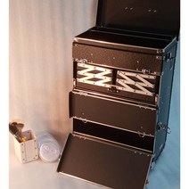 국산타조무늬세미나강사이동캐리어박스 ga7000