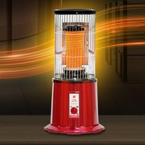 황토보빈 사용 순간발열 나산 전기난로, NS-9293(고구마난로-1.4kw/가정용)