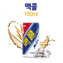 맥콜, 190ml, 80개