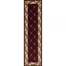 KAS 오리엔탈 러그 코린티안 컬렉션 Aubusson 원형 USA 미국