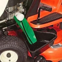 오토바이 기름받이 농기구 오일 교체 로드 자동차 폐유 수거 깔때기, 숏