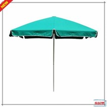 직사각형(국산-받침별매) 766 펜션파라솔 고급 캠핑용품, 적색