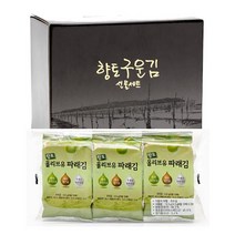 해인 지주식 올리브유 파래김 도시락김4.5g(10매)x30봉, 단품, 단품