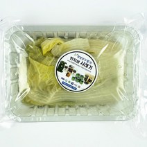 청정양구 펀치볼 배추우거지 1.2kg(300gx4팩), 300g x 4팩, 1개