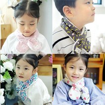스티치 겨울 유아목도리 랜덤발송 크리스마스 선물 아기머플러-72394EA 와이조이펀