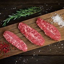 활력소 헬스식단 호주산 부채살 구이 스테이크 3kg(200g x 15팩), 15팩, 200g