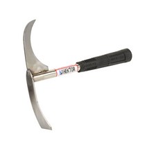 어벤툴즈 서민갑부 방영 국산 수공구 헥토르 약초괭이 괭이낫 조경괭이 발굴괭이, LP-370 조경괭이, 1개