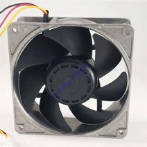 원래 산요 12038 DC24V 0.50A 알루미늄 프레임 3600rpm 냉각 팬 공기 송풍기, 01 2 lines blower