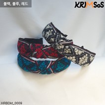 [크림소스] 패션 헤어밴드 셀럼 머리띠 (HRBDkt_0009)