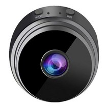 부착형 미니캠코더 소형 블랙박스 카메라, HD-화이트, 3.6mm, 256GB