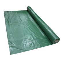 난연성 단열 화재 방지 용접포 방화포 방염매트 방수포 PVC, 녹색PVC천10mx12m(0.35mm두께)