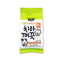 에티펫 치아깨끗 물티슈30매x16개입(1박스) 430286