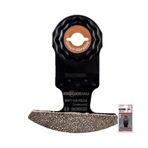 보쉬 멀티컷터 날 MATI68RSD4 홈파기 FRP 절단 MAX