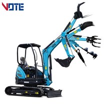 미니 굴삭기 미니 포크레인 vtw-26s 미니 굴삭기 로고는 저렴한 새로운 유압 크롤러, 협력사