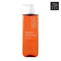 미쟝센 퍼펙트 세럼 오리지널 샴푸, 530ml, 3개