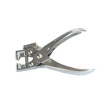 화신 아일렛 펀치 펀칭기 구멍 압착기, 단품