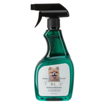 PH195927 DF1 부들부들 강아지 클린 탈취제 베이비파우더향 530ml, 단일 수량