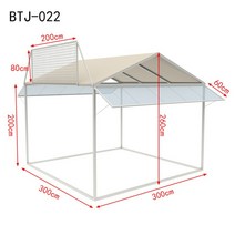 행사용 매대 플리마켓 가판대 접이식 좌판대 행사용 진열대, 화이트 + 차양 패널