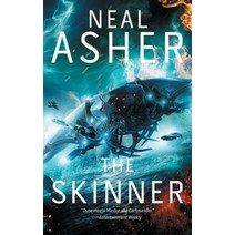 The Skinner Volume 1: The First Spatterjay Novel Mass Market Paperbound, Night Shade Books
