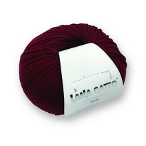 라나가또 VIP 캐시미어 메리노울 혼방 수입뜨개실 수입털실 고급털실, 1012.블러드레드