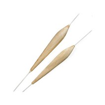 오동민물찌 기본슬림형 몸통 관통솔리드톱 2종 set 찌재료