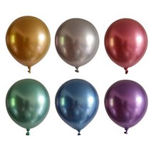 11 홀 210 인치 풍선 사이저 상자 접을 수 있는 측정 도구 장식 아치 기둥, 기타, 20pc 5inch
